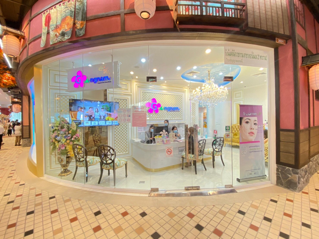 เลเซอร์ขนรักแร้ ด้วย Elos Laser Advance Diode (12 ครั้ง) ที่ Gangnam