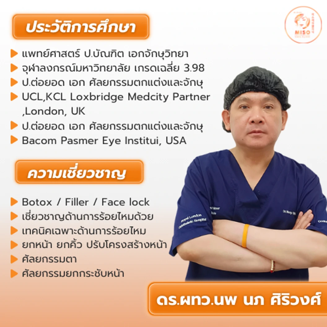 Miso Care Clinic certificate 0