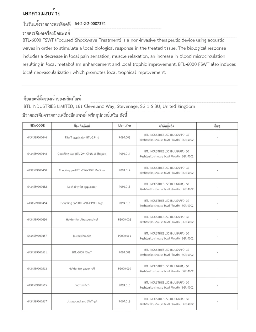 Flex Rehab Clinic certificate 3