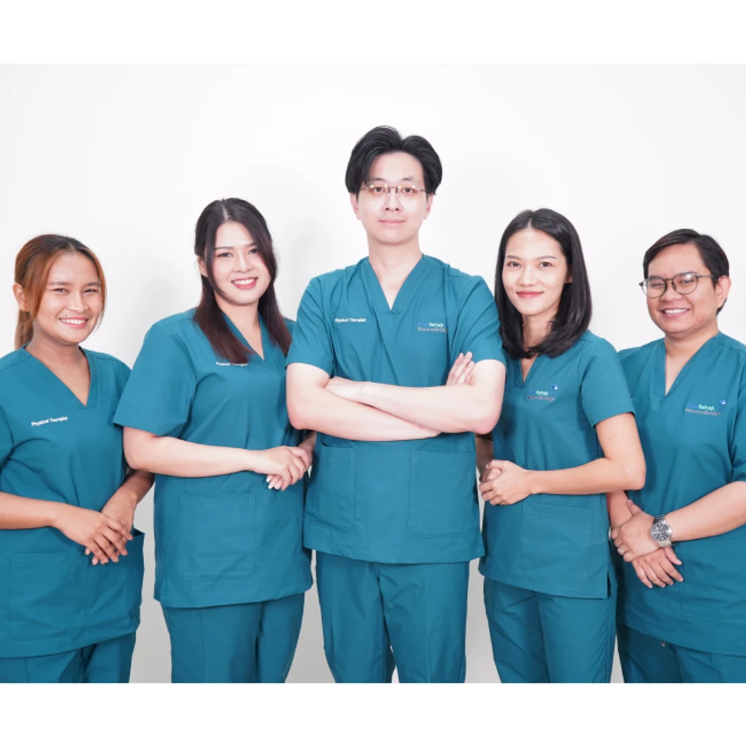 รักษาอาการปวดหลังเฉพาะบุคคล ประเมินและดูแลโดยนักกายภาพบำบัด