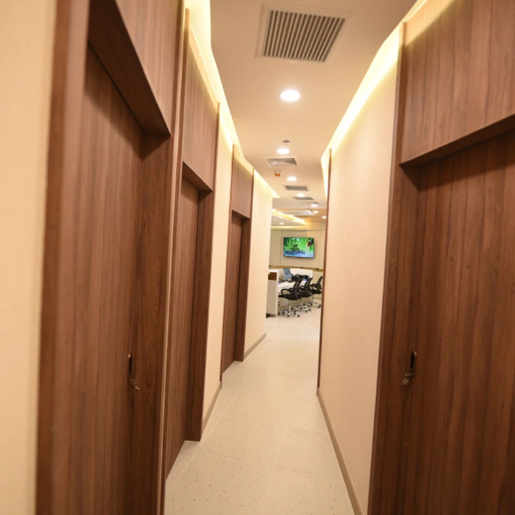 โปรแกรมโบท็อกซ์ 100 ยูนิต (หน้า)