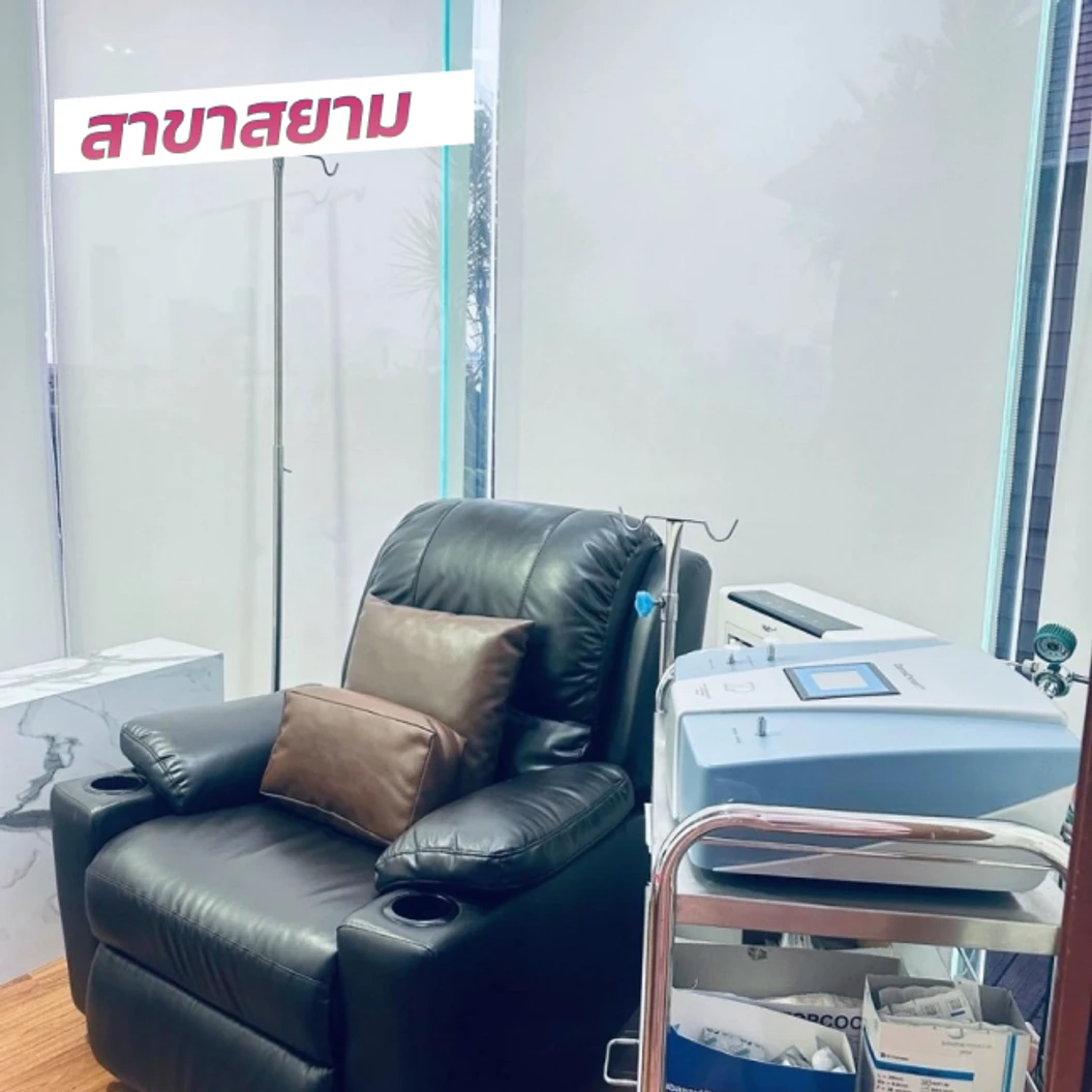 ตรวจสุขภาพและคัดกรองมะเร็ง 36 รายการ ผู้หญิง 20 ปีขึ้นไป ฟรี! EKG + IV Drip Energy Booster 1 ครั้ง