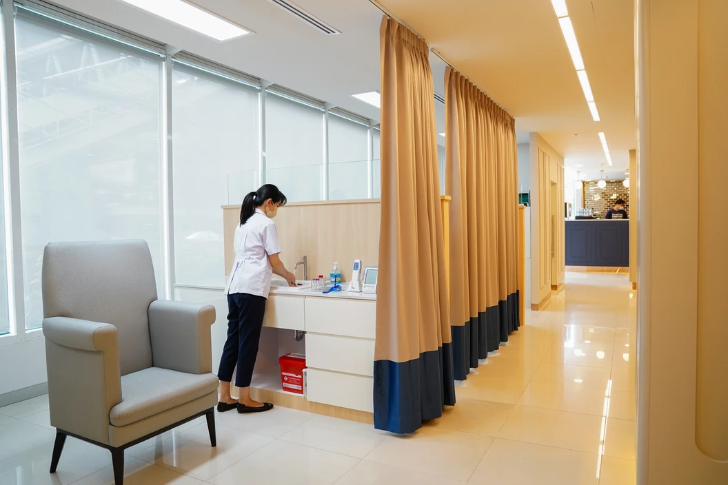 ตรวจสุขภาพ 14 รายการ สำหรับวัยทำงาน รวมตรวจฮอร์โมนความเครียด (โปรแกรมมนุษย์เงินเดือน)