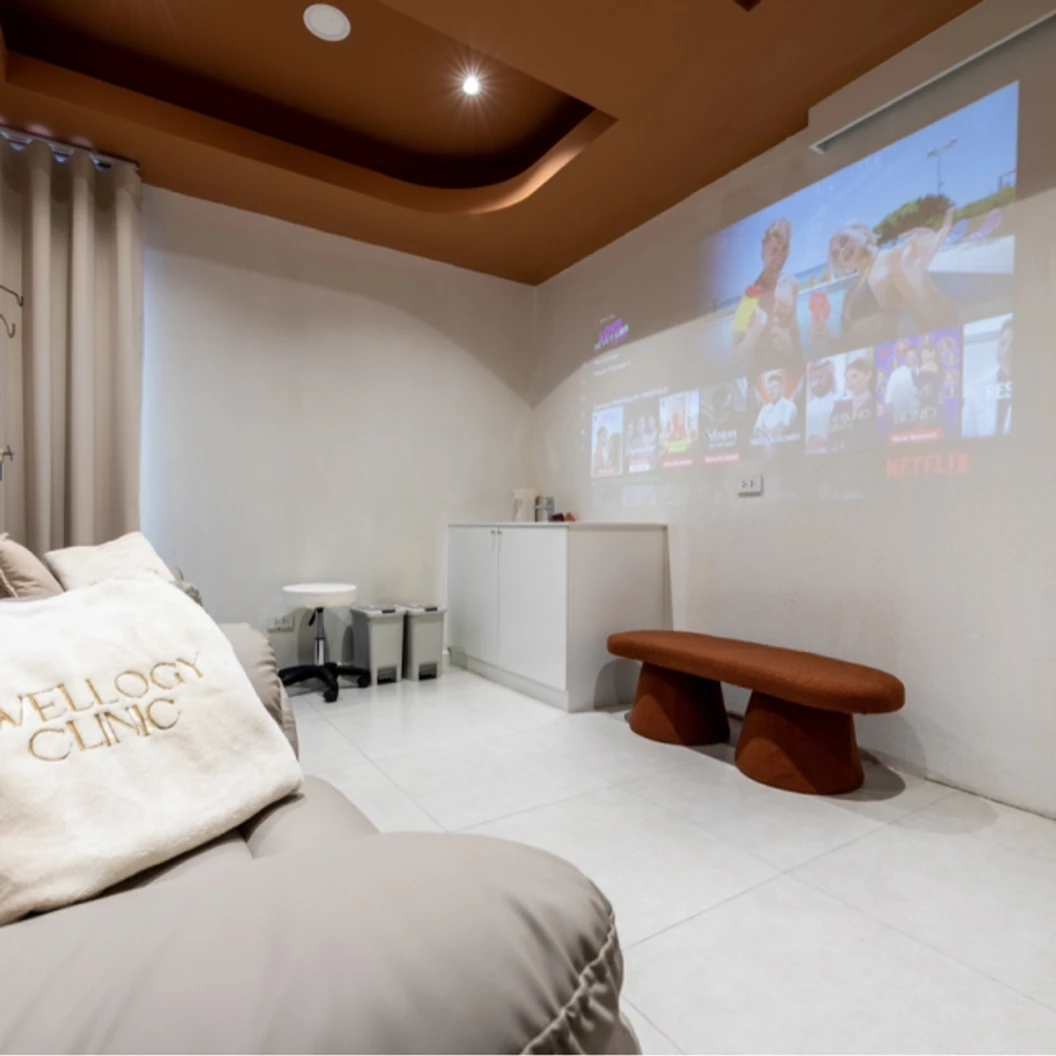 คอร์สเลเซอร์กำจัดขนหนวดและเครา 12 ครั้ง ด้วย Diode Laser