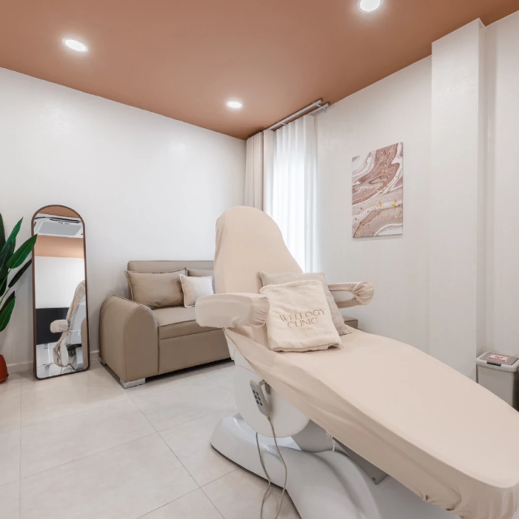 คอร์สเลเซอร์กำจัดขนหนวดและเครา 12 ครั้ง ด้วย Diode Laser