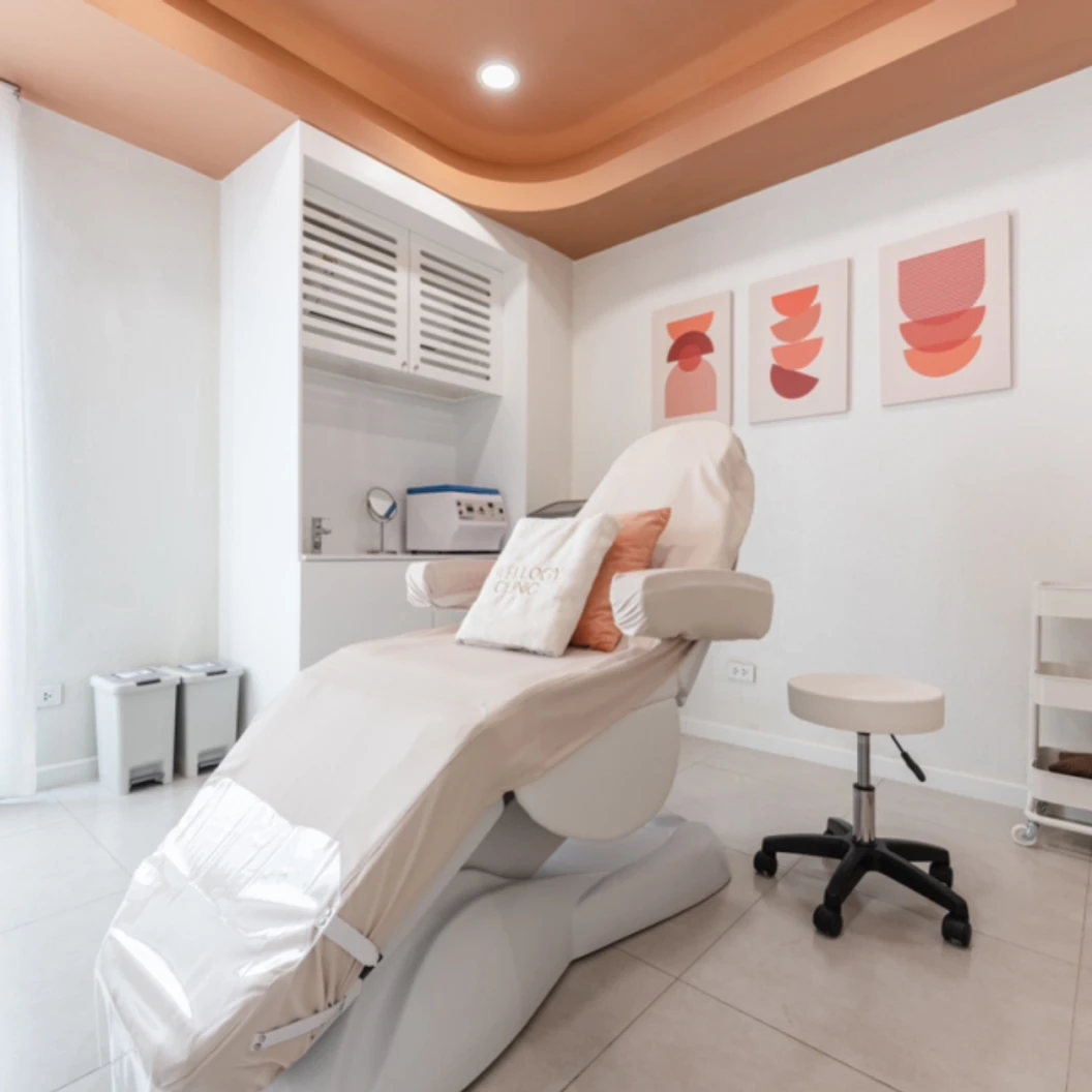 คอร์สเลเซอร์กำจัดขนหนวดและเครา 12 ครั้ง ด้วย Diode Laser