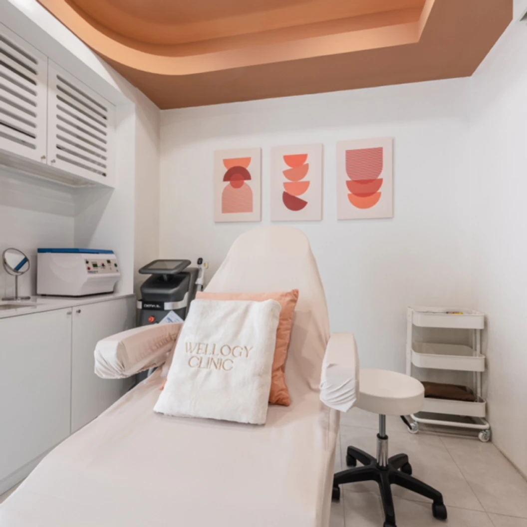 คอร์สเลเซอร์กำจัดขนหนวดและเครา 12 ครั้ง ด้วย Diode Laser