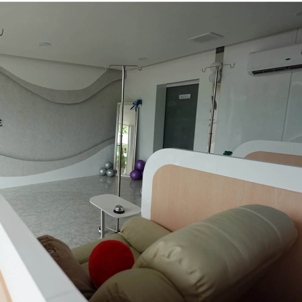 เลเซอร์ Aileen Plus Nd:YAG กำจัดขนหนวด + เครา 1 ครั้ง