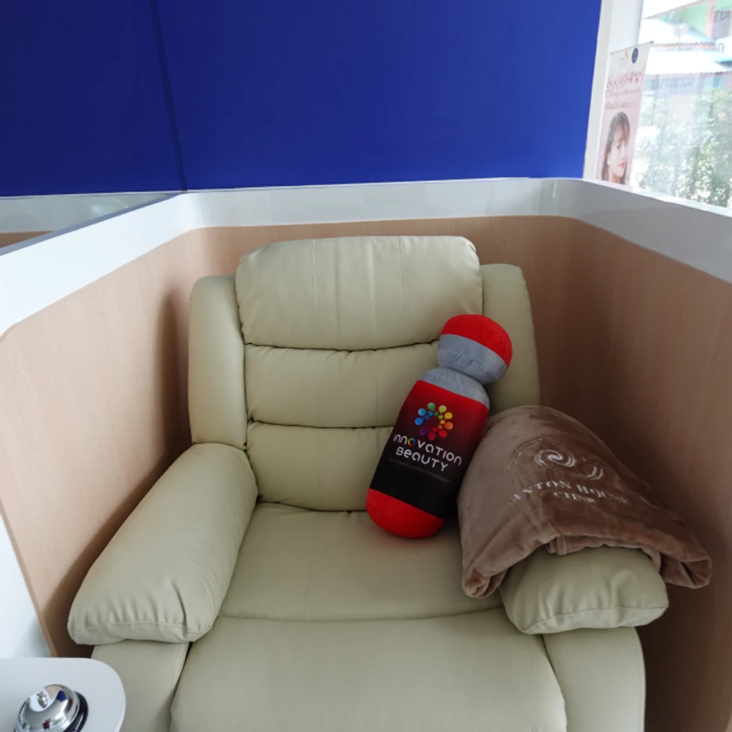 เลเซอร์ Aileen Plus Nd:YAG กำจัดขนหนวด + เครา 1 ครั้ง