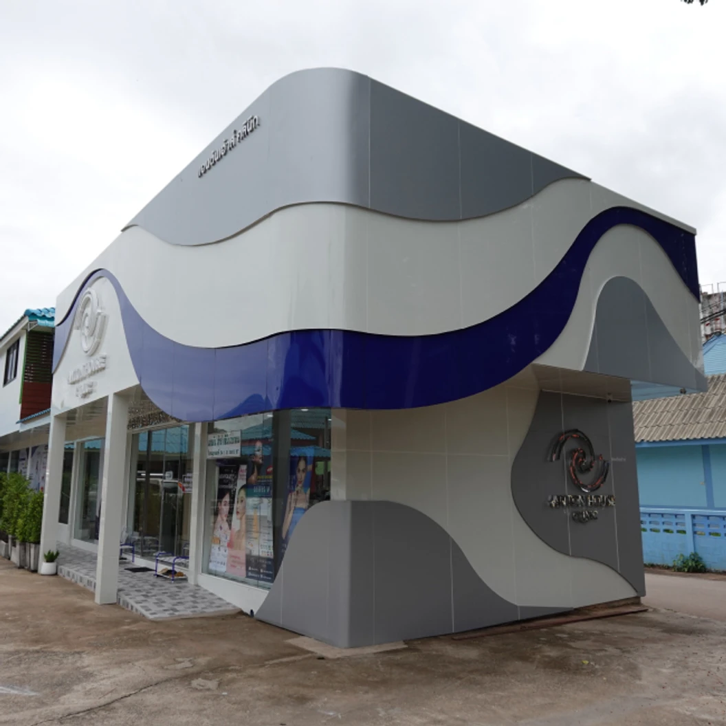 เลเซอร์ Aileen Plus Nd:YAG กำจัดขนหนวด + เครา 1 ครั้ง