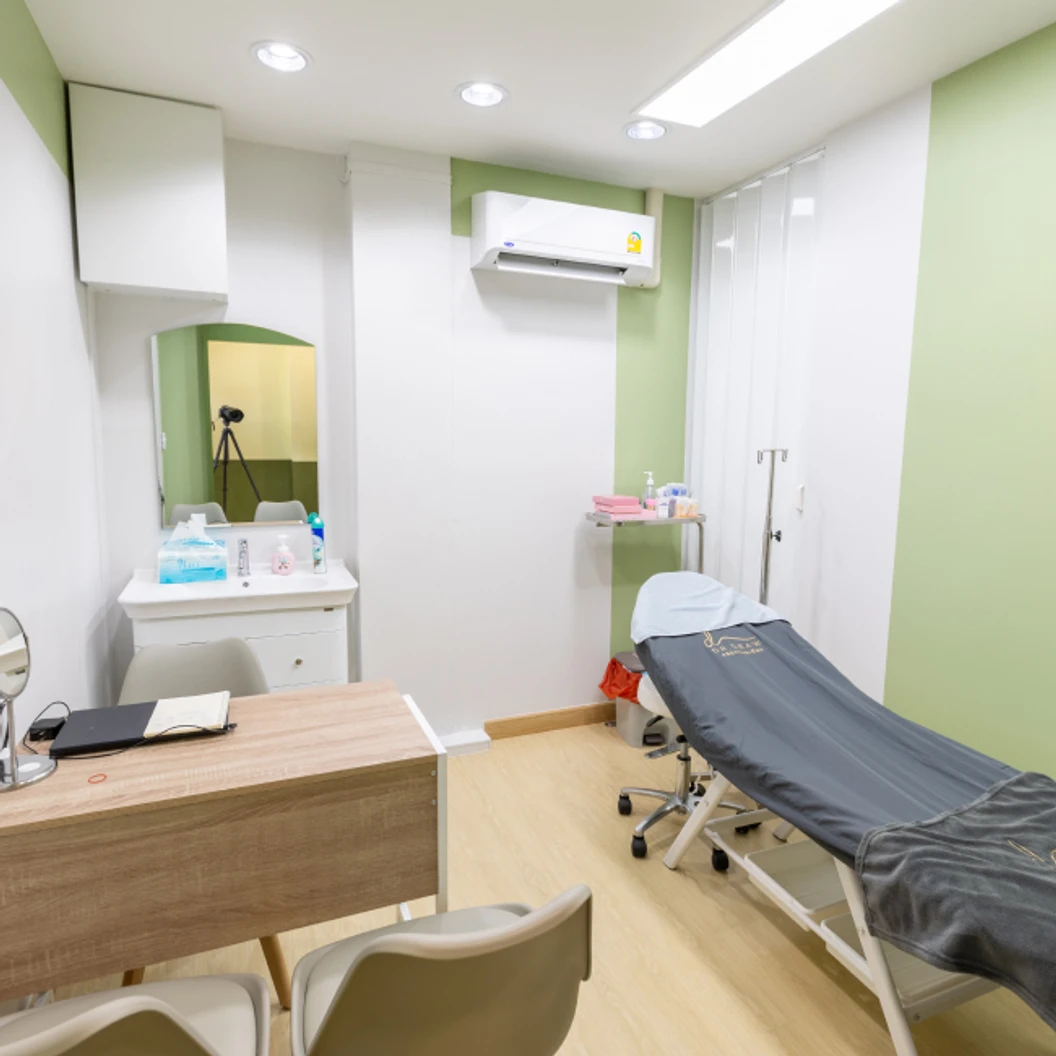 คอร์สเลเซอร์กำจัดขนรักแร้ 12 ครั้ง ด้วย Diode Laser