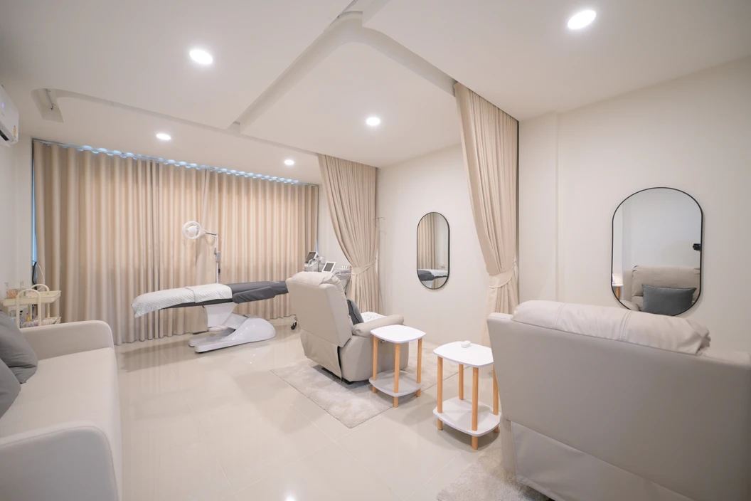 เลเซอร์ Diode กำจัดขนรักแร้ 1 ครั้ง