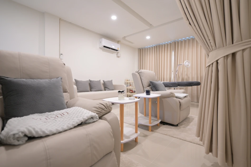 เลเซอร์ Diode กำจัดขนรักแร้ 1 ครั้ง