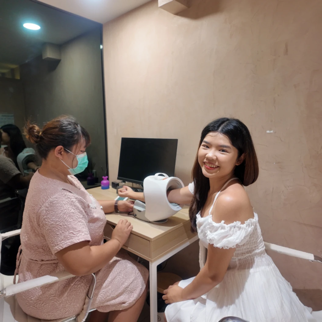 ตรวจคัดกรองโรคติดต่อทางเพศสัมพันธ์ 4 รายการ (เจาะเลือด) (20 ปีขึ้นไป)