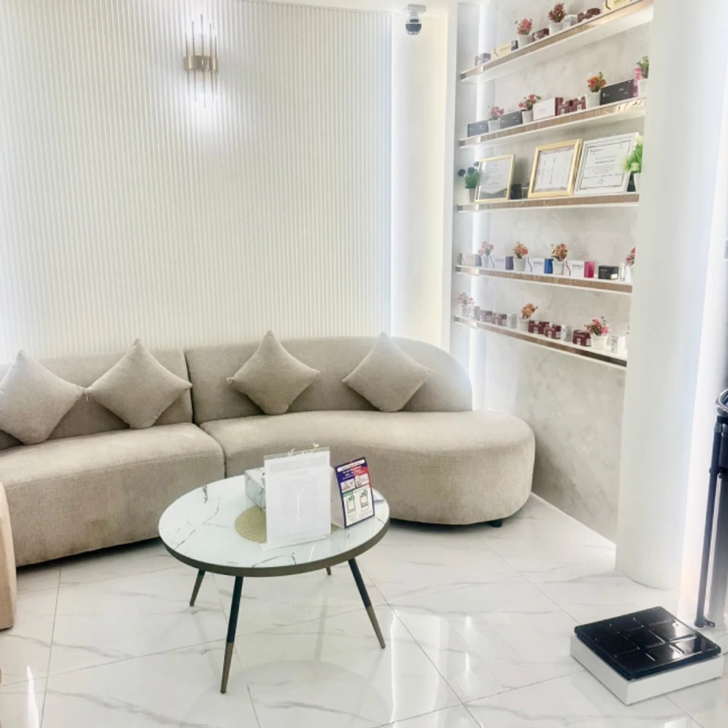 คอร์ส Picosecond Laser แก้ปัญหาผิวทั่วใบหน้า 12 ครั้ง