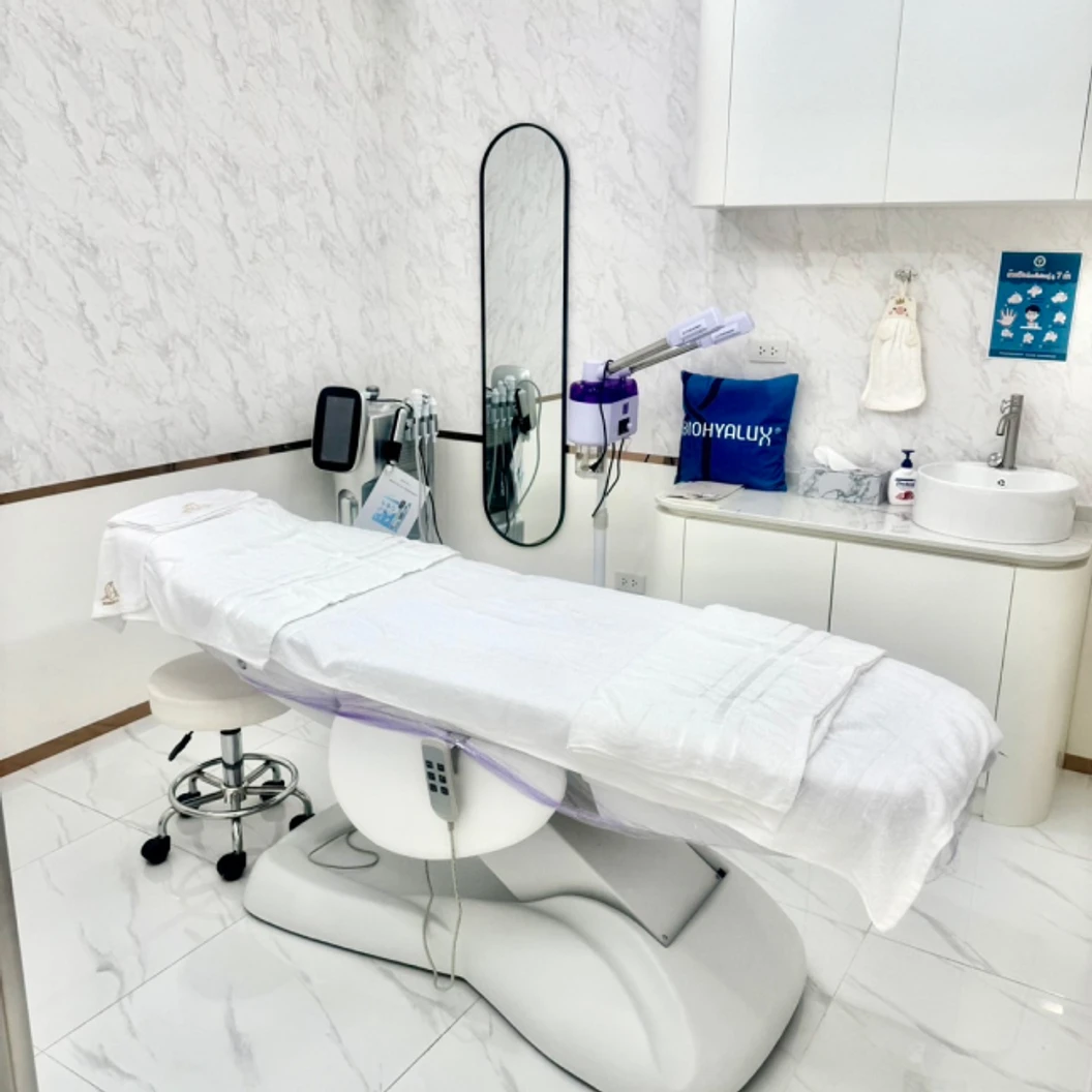 คอร์ส Picosecond Laser แก้ปัญหาผิวทั่วใบหน้า 12 ครั้ง