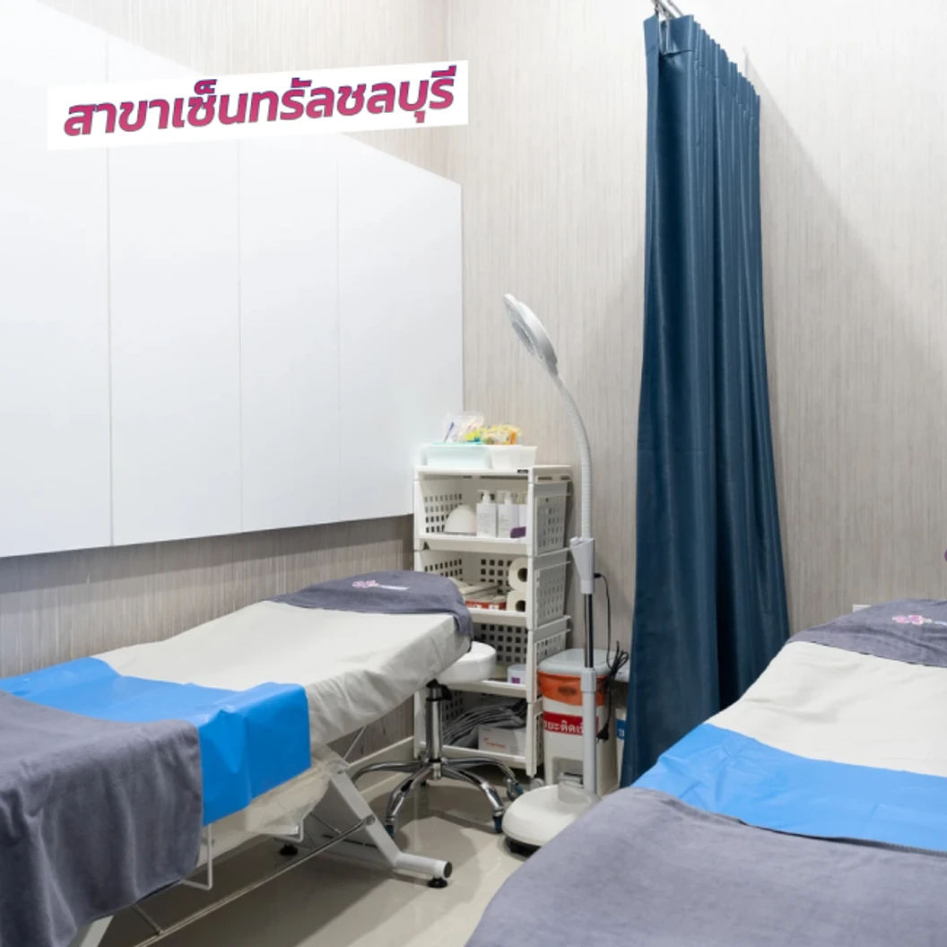 คอร์สกำจัดขน Brazilian ด้วยเลเซอร์ 4 พลังงาน เครื่องแท้ Primelase จากสเปน 12 ครั้ง ภายใน 1 ปี สำหรับผู้หญิงหรือผู้ชาย