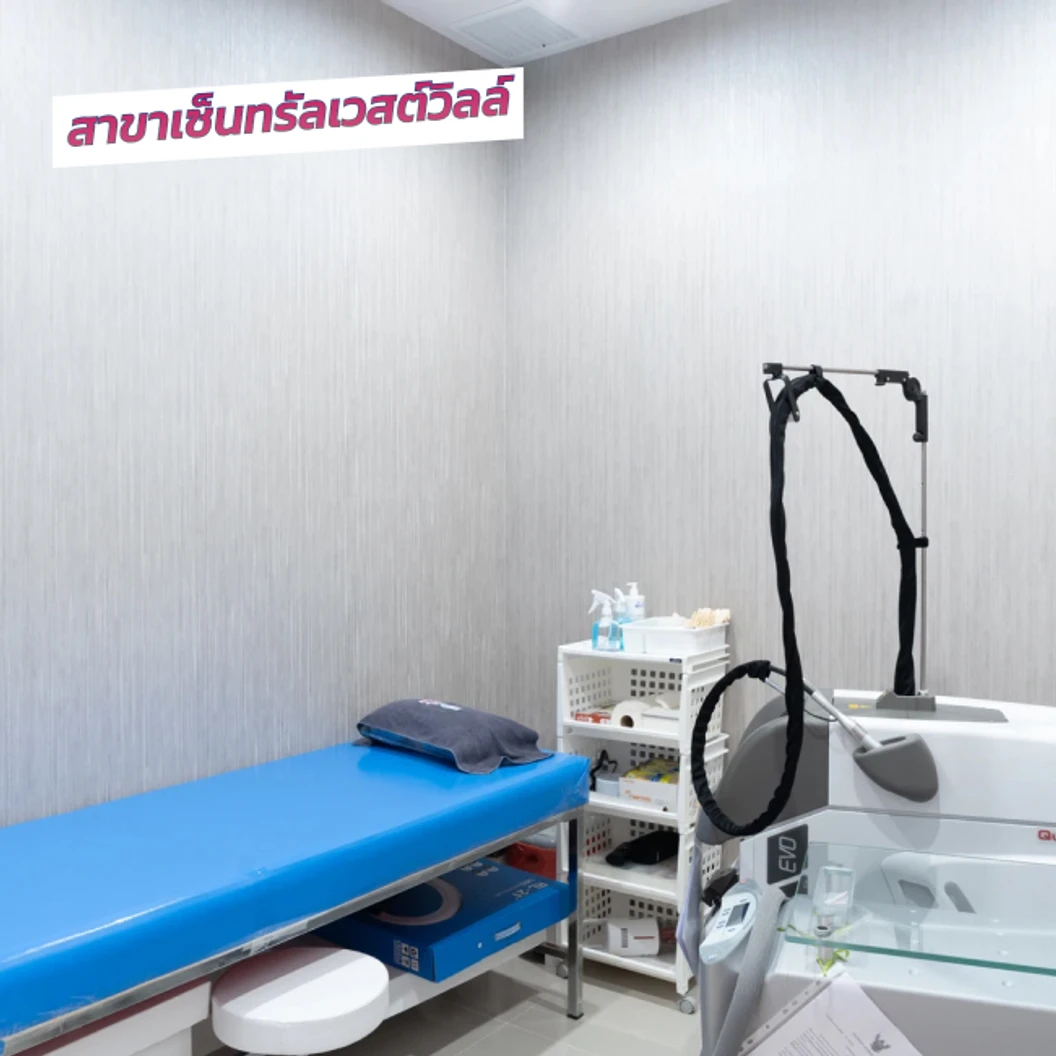คอร์สกำจัดขน Brazilian ด้วยเลเซอร์ 4 พลังงาน เครื่องแท้ Primelase จากสเปน 12 ครั้ง ภายใน 1 ปี สำหรับผู้หญิงหรือผู้ชาย