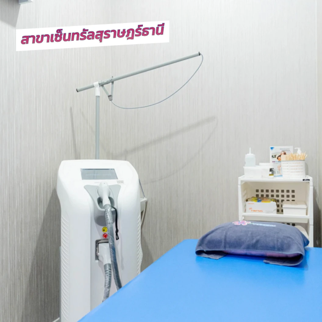 คอร์สกำจัดขน Brazilian ด้วยเลเซอร์ 4 พลังงาน เครื่องแท้ Primelase จากสเปน 12 ครั้ง ภายใน 1 ปี สำหรับผู้หญิงหรือผู้ชาย