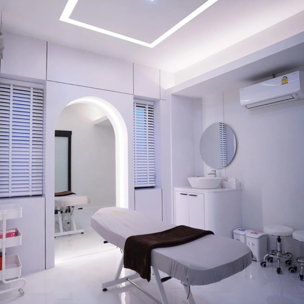 เลเซอร์ Diode กำจัดขนรักแร้ 1 ครั้ง