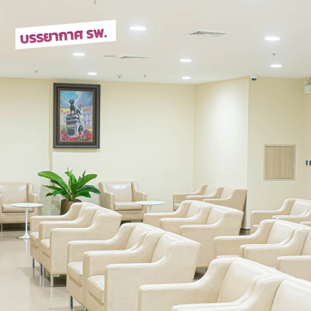 ตรวจสุขภาพประจำปี 32 รายการ (Absolute Check Up 2) (ผู้ชาย 50 ปีขึ้นไป)