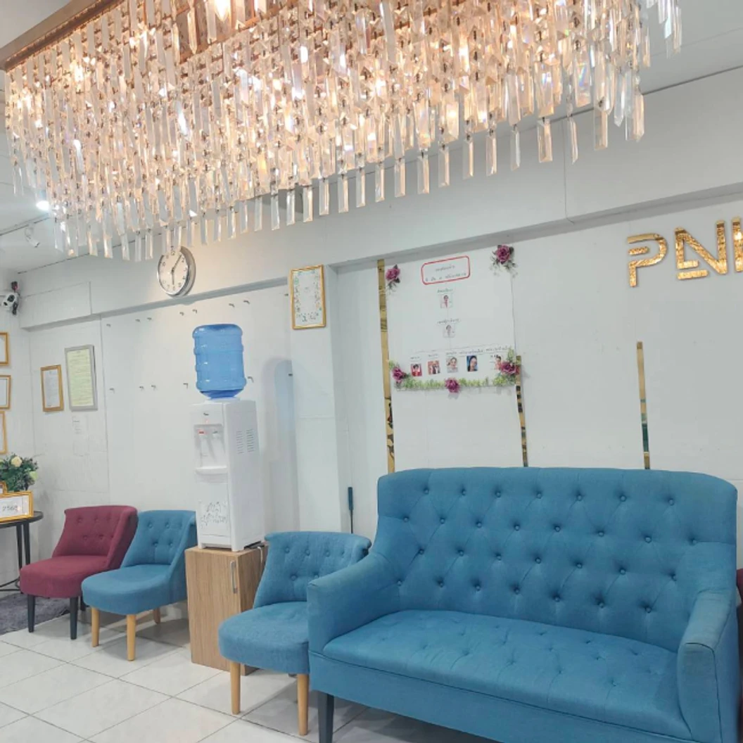 ดึงหน้าทุกส่วน เทคนิคขึ้นอยู่กับแพทย์ประเมิน (ครั้งแรก)