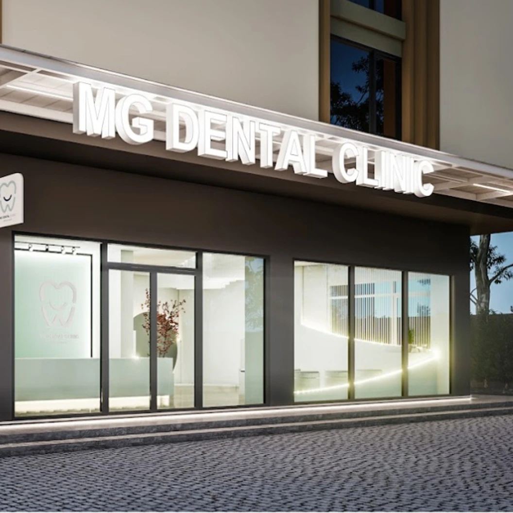 ตัดเหงือก 1 ซี่