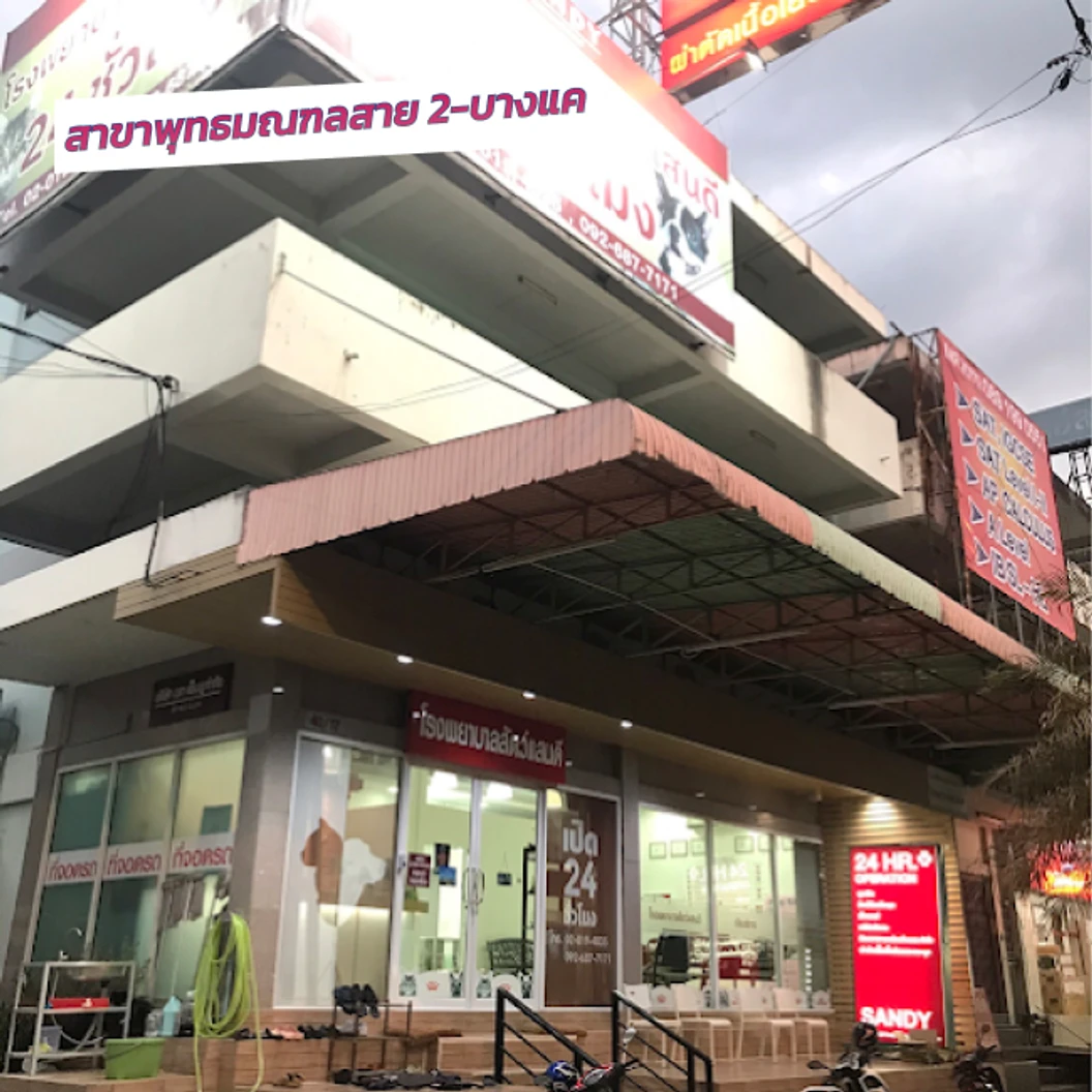 อาบน้ำและตัดขนสุนัข ด้วยปัตตาเลี่ยน สำหรับสุนัขน้ำหนัก 1-5 กก. 1 ครั้ง