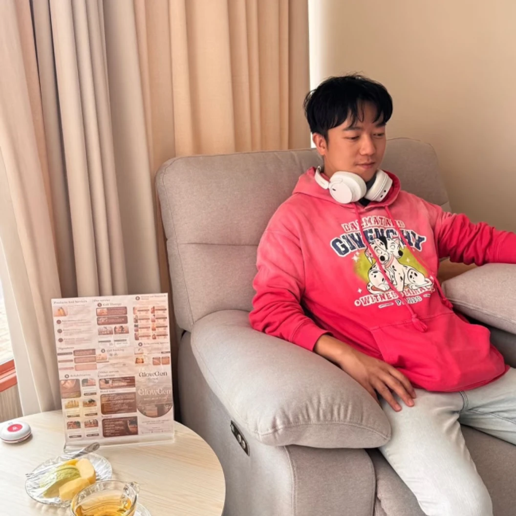 โปรแกรมกายภาพบำบัดรักษาออฟฟิศซินโดรม 5 ขั้นตอน