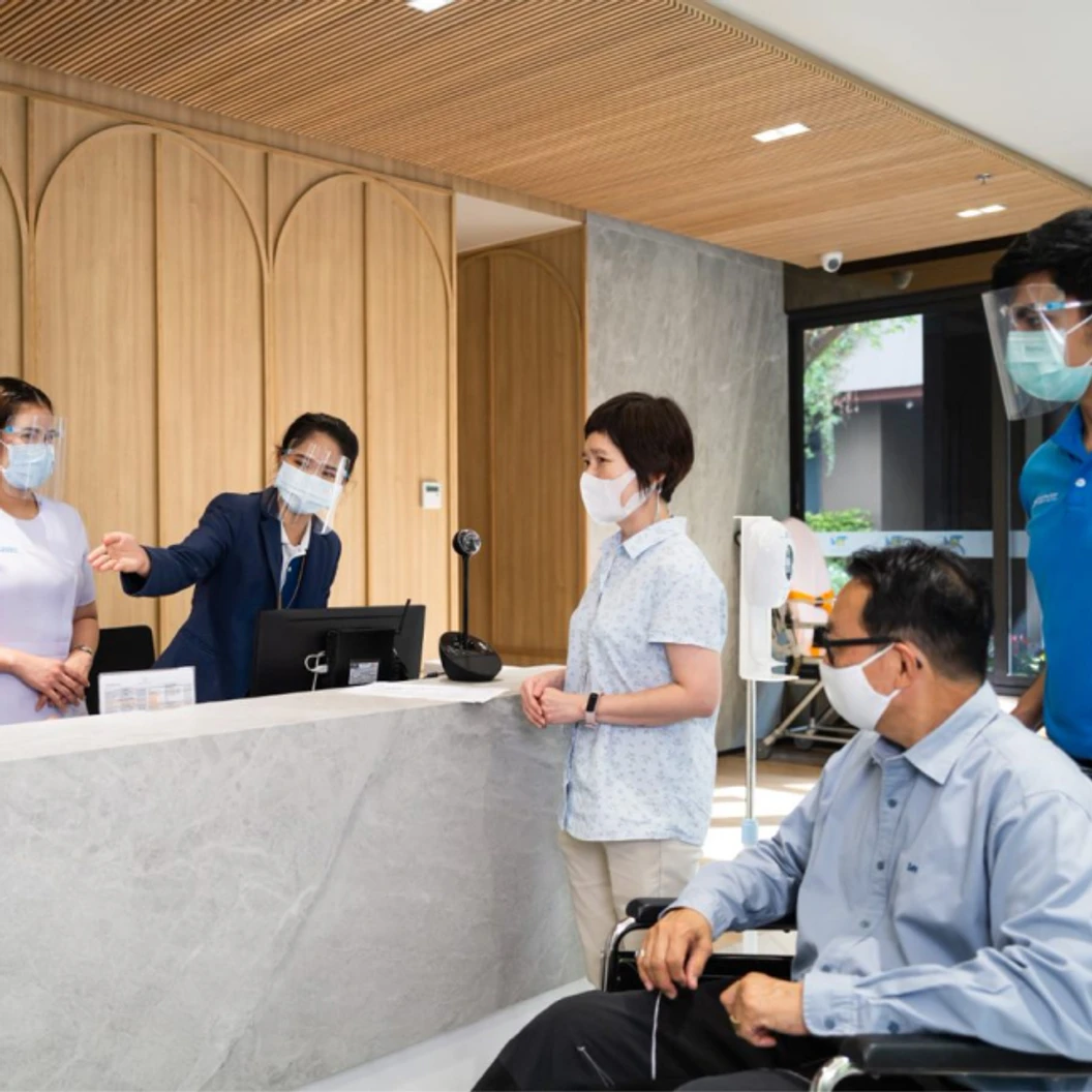 ฉีดวัคซีนป้องกันไข้เลือดออก 4 สายพันธุ์ 1 เข็ม (4-60 ปี)