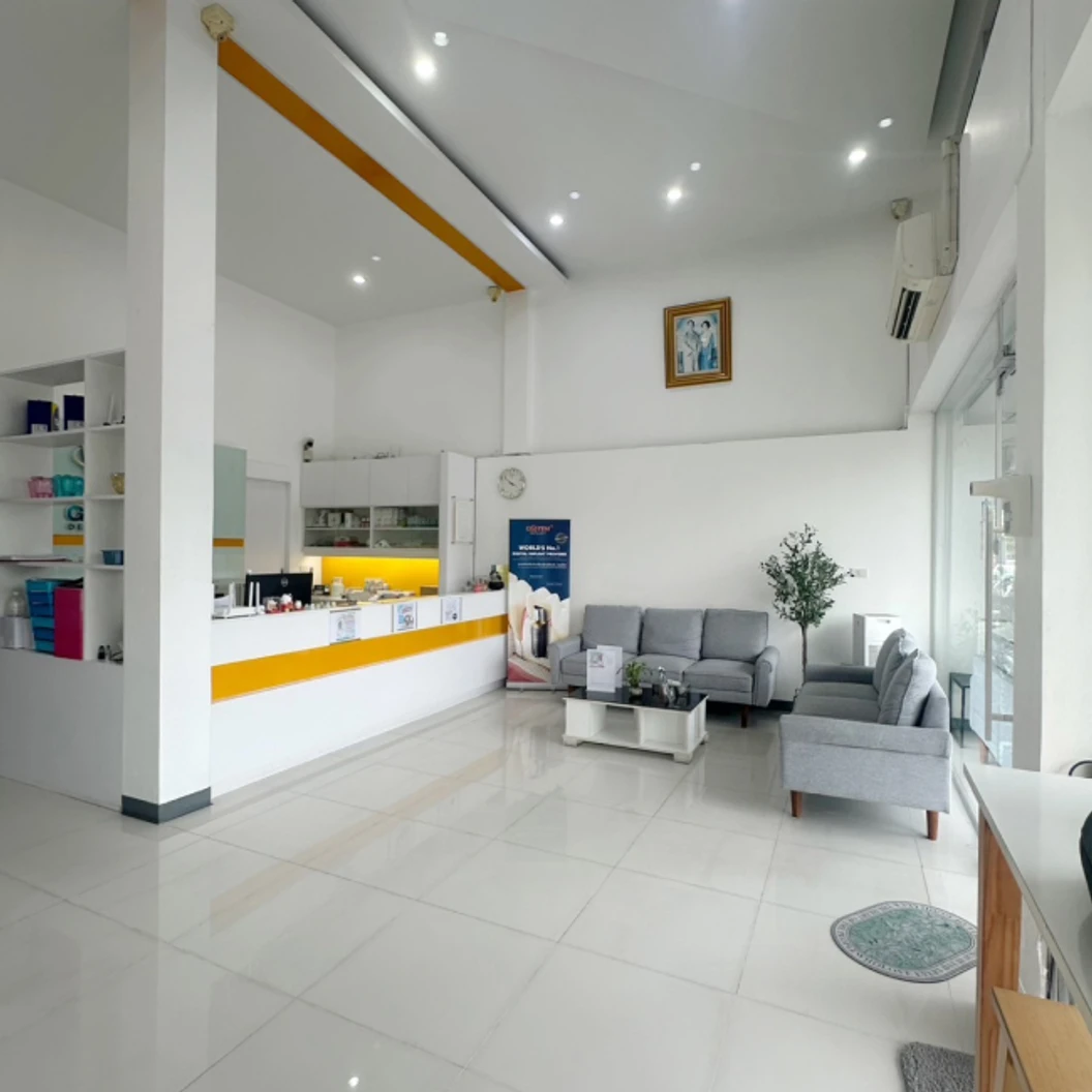 ทำวีเนียร์คอมโพสิต 16 ซี่