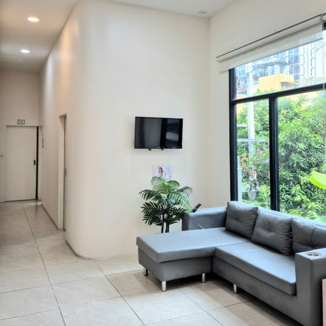 คอร์สเลเซอร์กำจัดขนทั่วขา 12 ครั้ง ด้วย Diode Laser