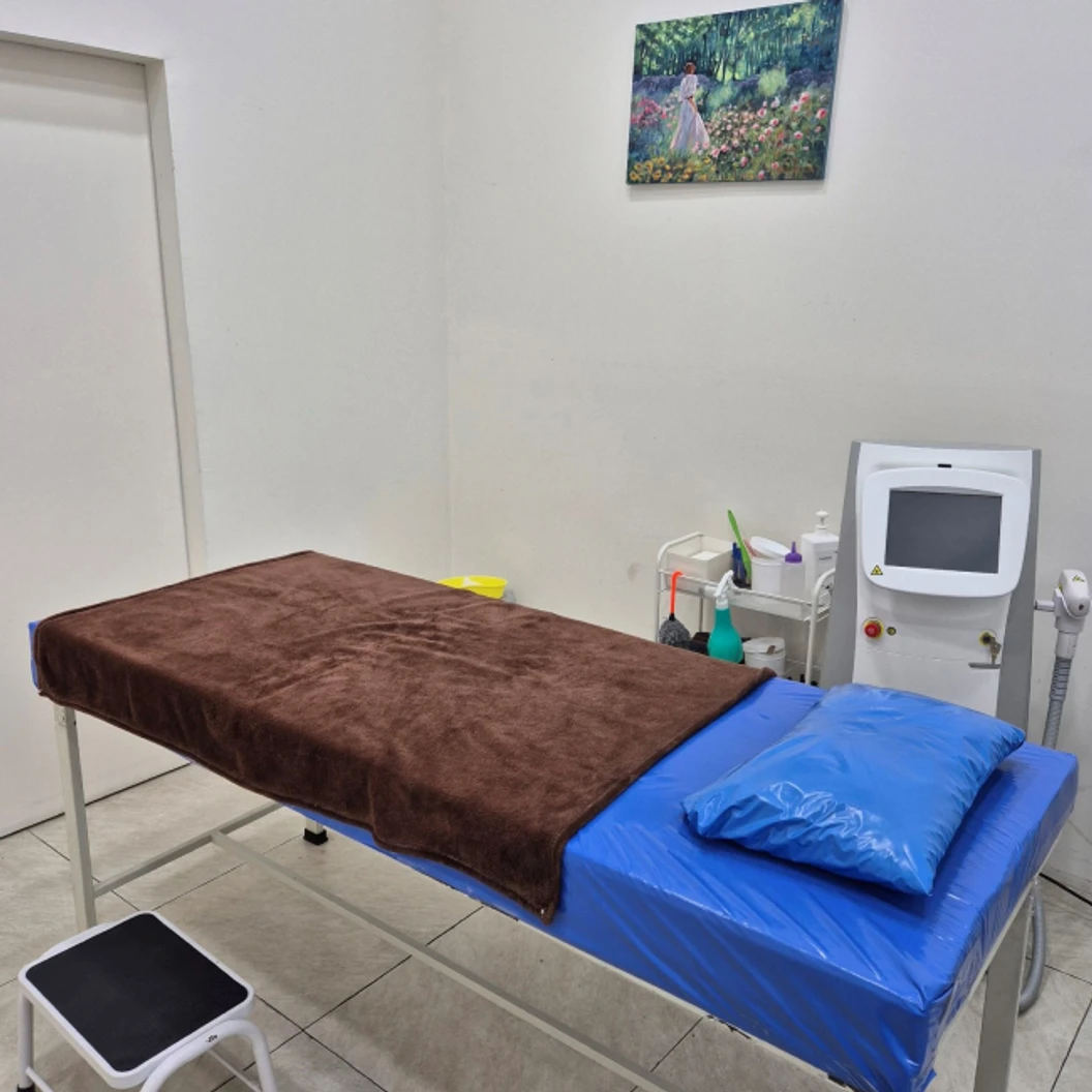 คอร์สเลเซอร์กำจัดขนทั่วขา 12 ครั้ง ด้วย Diode Laser