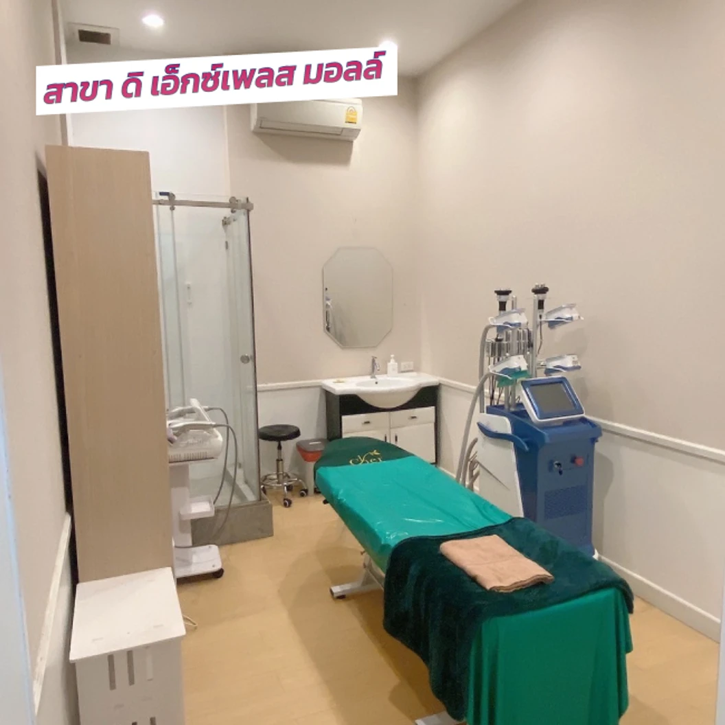 กำจัดขน Brazilian ด้วย Diode Laser 1 ครั้ง สำหรับผู้ชายเท่านั้น