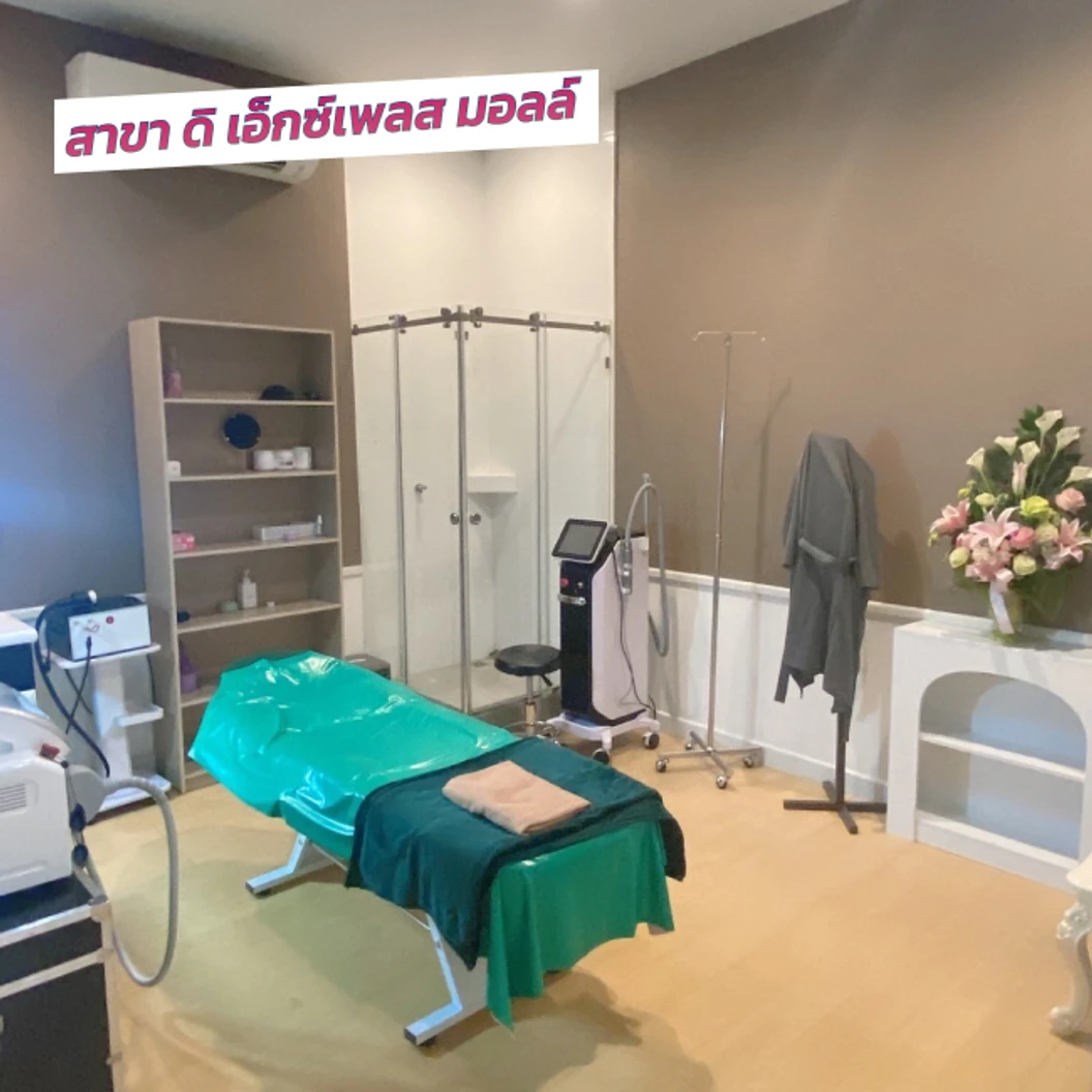 กำจัดขน Brazilian ด้วย Diode Laser 1 ครั้ง สำหรับผู้ชายเท่านั้น