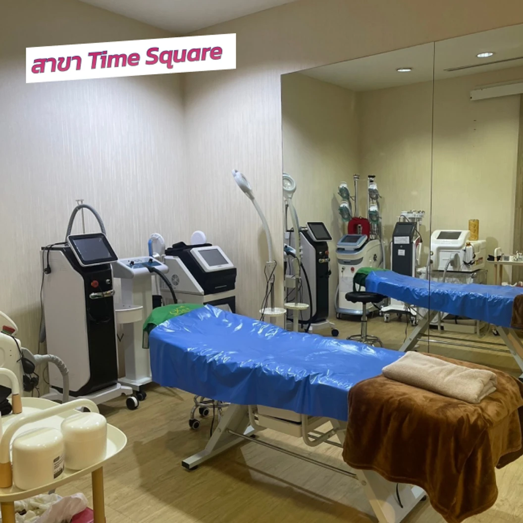 กำจัดขน Brazilian ด้วย Diode Laser 1 ครั้ง สำหรับผู้ชายเท่านั้น