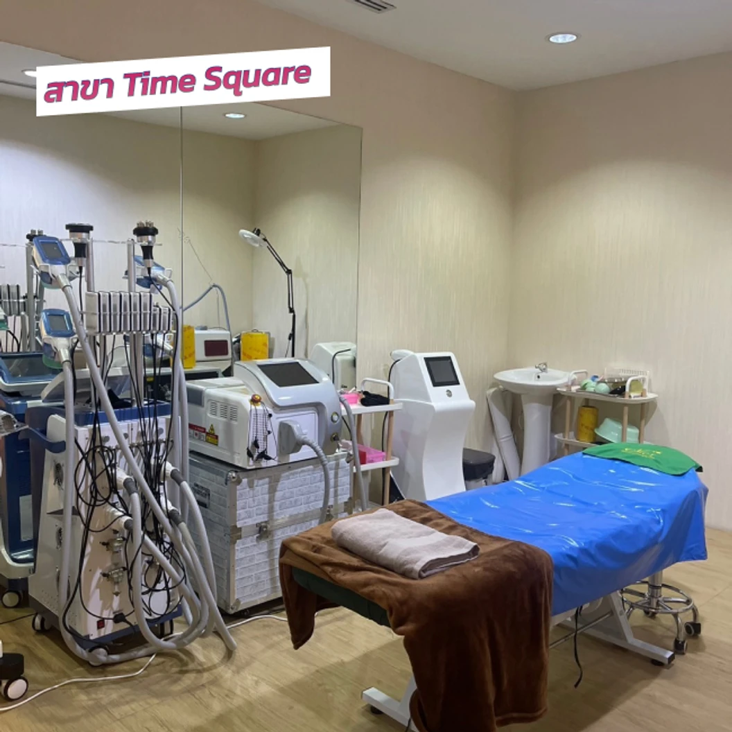 กำจัดขน Brazilian ด้วย Diode Laser 1 ครั้ง สำหรับผู้ชายเท่านั้น