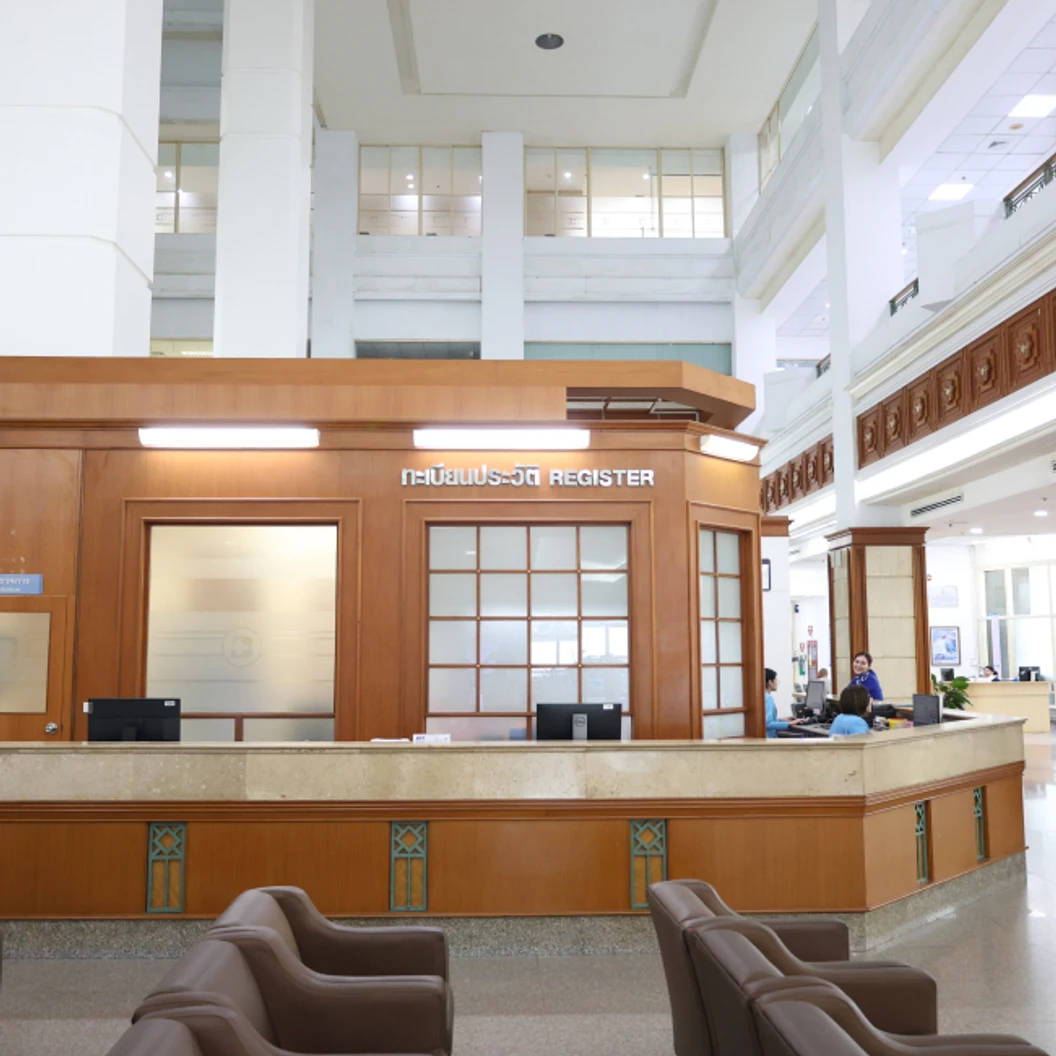 ตรวจสุขภาพประจำปี 2025 38 รายการ (โปรแกรม Grand Superior) (ผู้หญิง 60 ปีขึ้นไป)