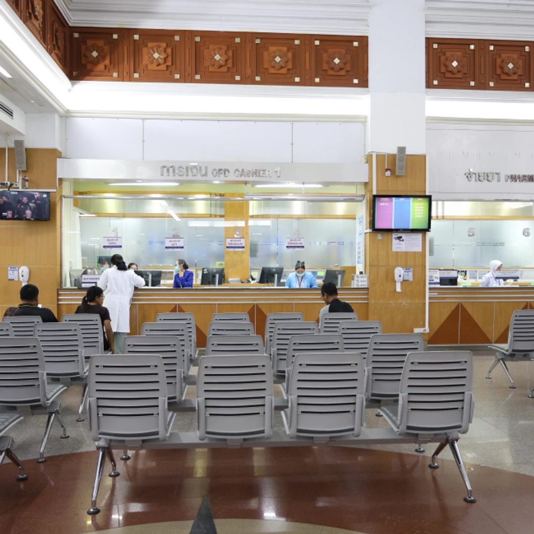 ตรวจสุขภาพประจำปี 2025 38 รายการ (โปรแกรม Grand Superior) (ผู้หญิง 60 ปีขึ้นไป)