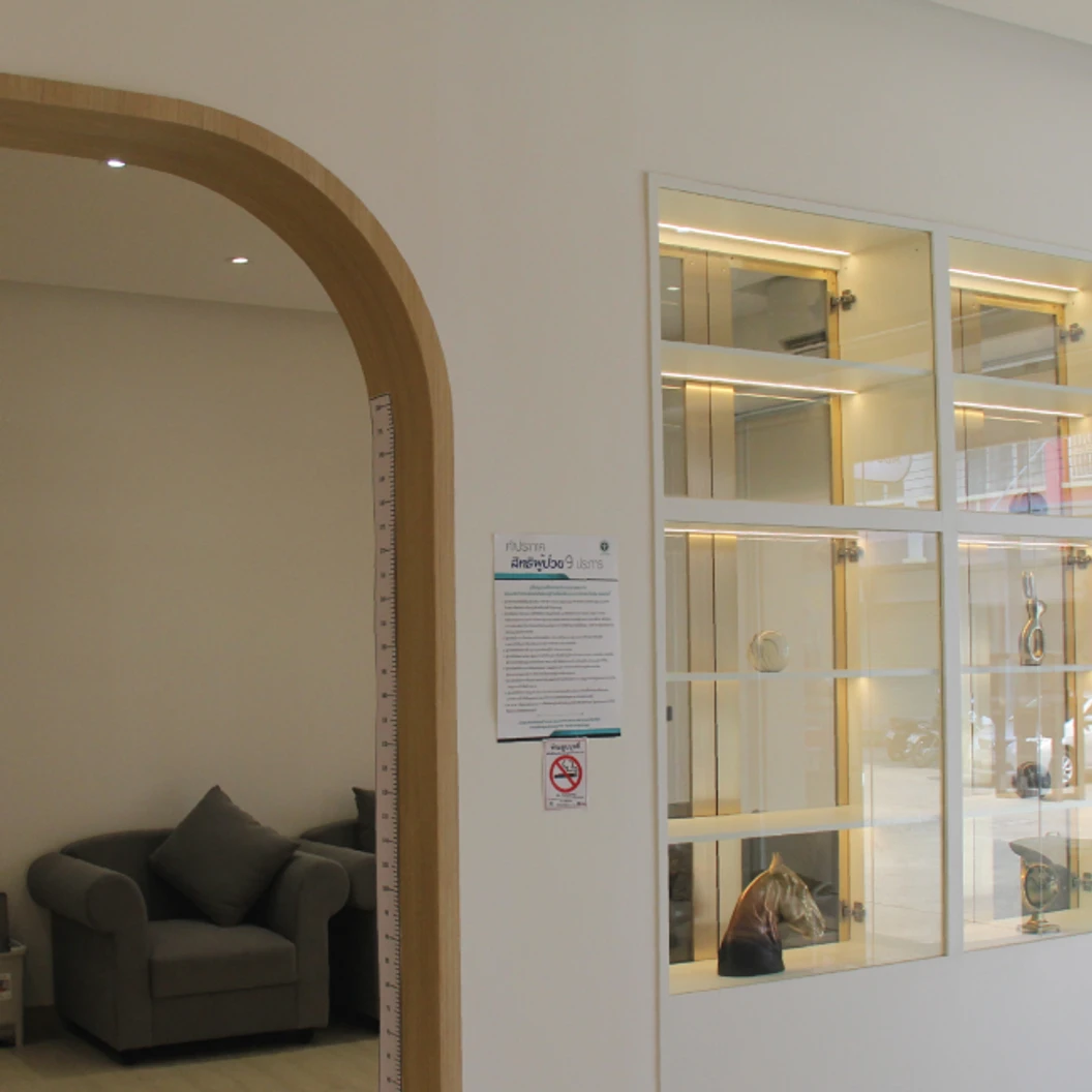 คอร์สเลเซอร์กำจัดขนรักแร้ 12 ครั้ง ด้วย Diode Laser (แพ็กเกจ HDmall+)