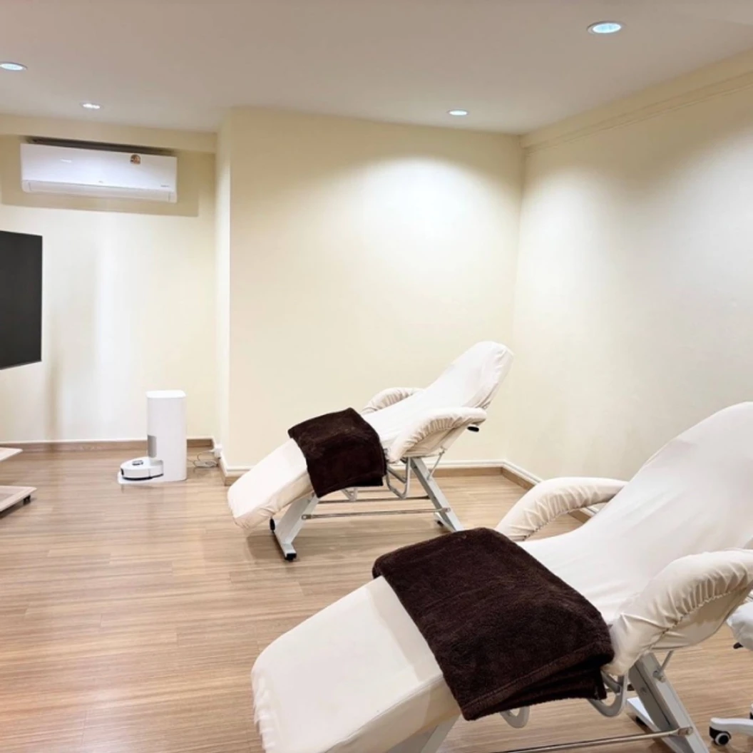 เลเซอร์ Diode กำจัดขนแขนล่าง 1 ครั้ง