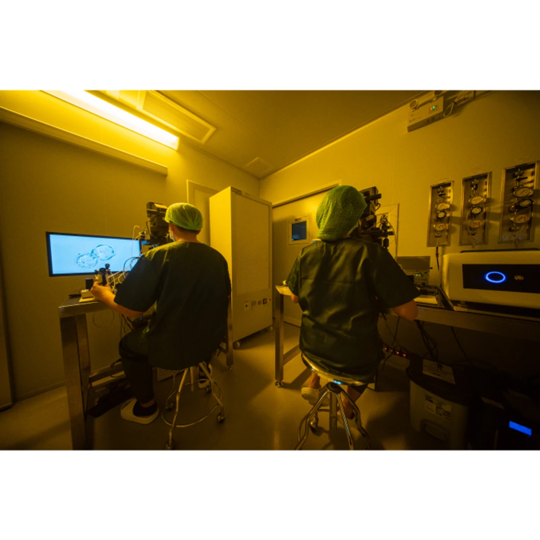 ฝากไข่ (Egg Freezing) กระตุ้นไข่ เก็บไข่ แช่แข็งไข่ 20 ฟอง