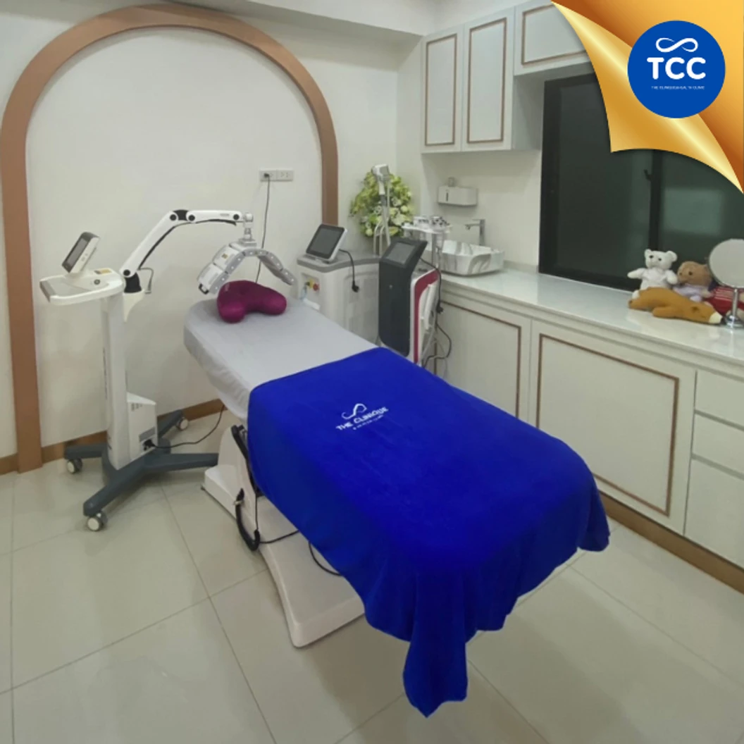 คอร์สเลเซอร์กำจัดขนทั่วขา 12 ครั้ง ด้วย Diode Laser