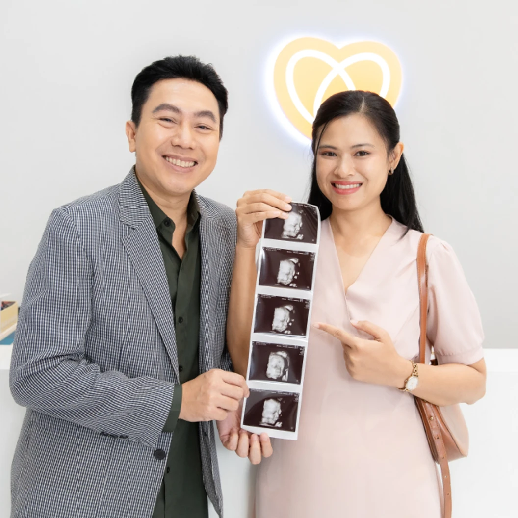 ตรวจภาวะมีบุตรยาก แพ็กคู่ ผู้หญิง 7 รายการ และผู้ชาย 6 รายการ โดย นพ. กิตติ ฉัตรตระกูลชัย