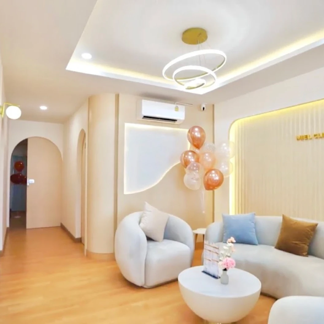 โปรแกรมฉีดโบท็อกซ์ 100 ยูนิต (หน้า)