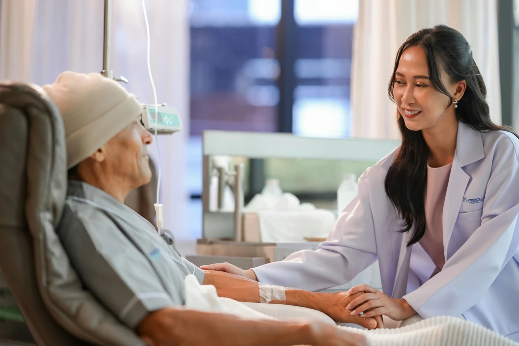 ตรวจระดับฮอร์โมนเพศชาย 7 รายการ สำหรับผู้ที่อายุ 15 ปีขึ้นไป