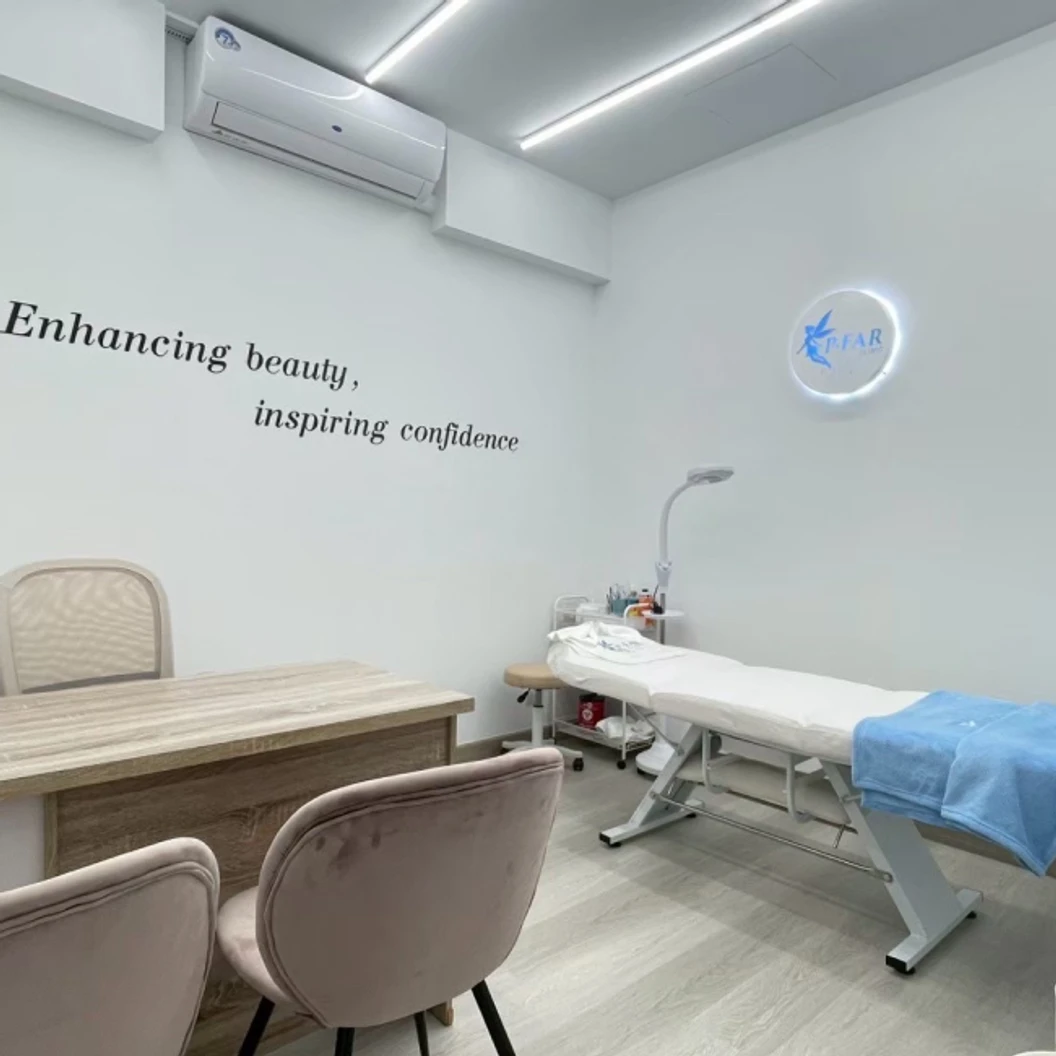 โปรแกรมเลเซอร์ Diode กำจัดขน Brazilian (vVI) 6 ครั้ง