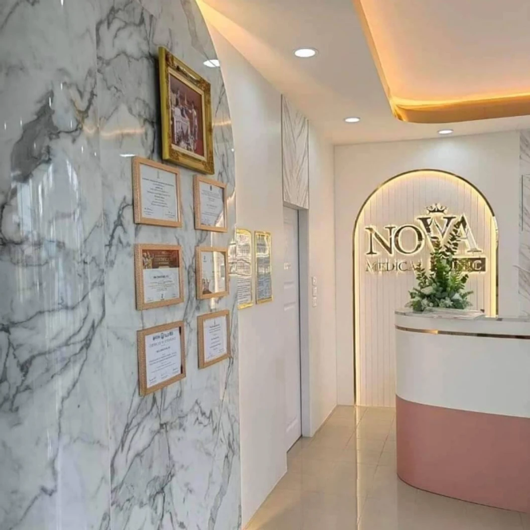 โปรแกรมเลเซอร์ Diode กำจัดขนรักแร้ 3 เดือน 3 ครั้ง