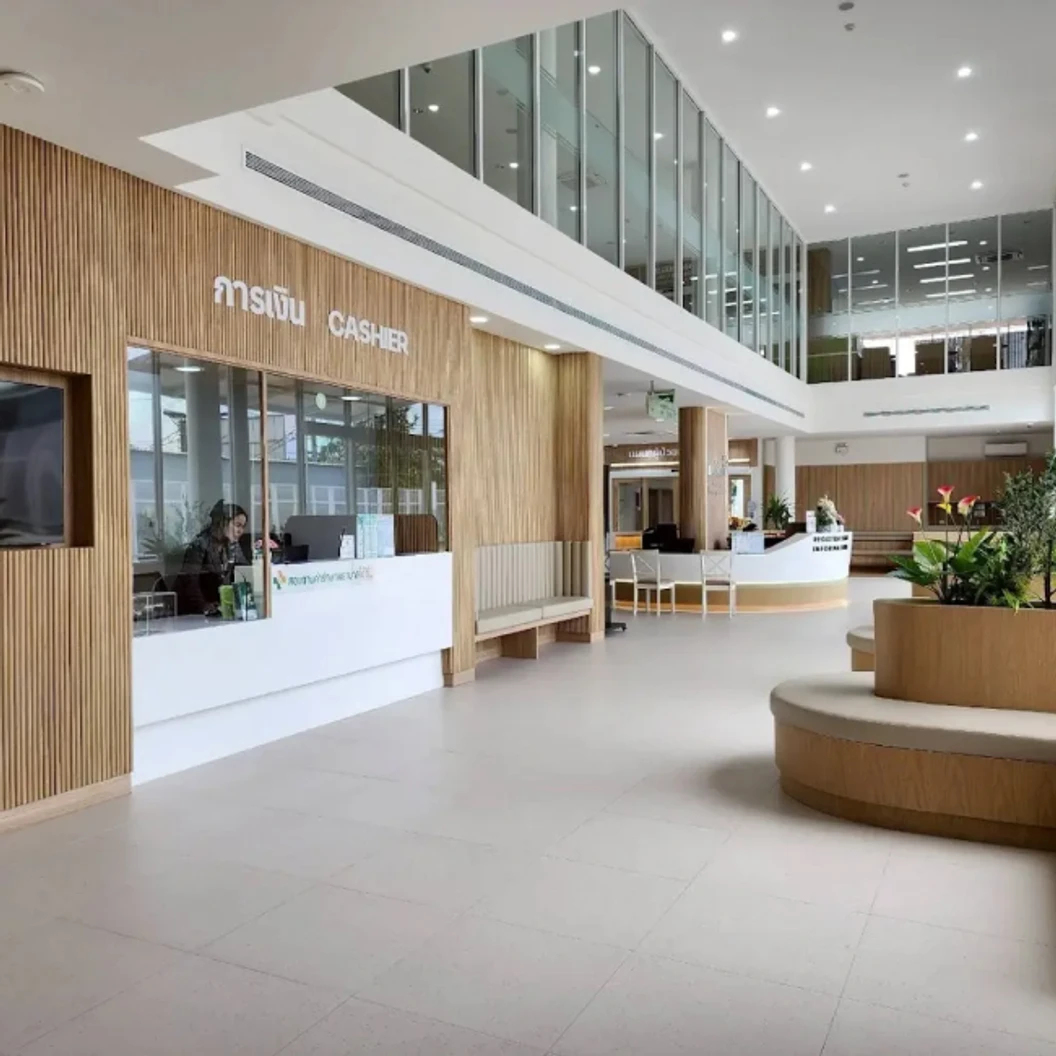 ฉีดวัคซีนป้องกันไข้หวัดใหญ่ 2025 3 สายพันธุ์ 1 เข็ม (6 เดือนขึ้นไป)