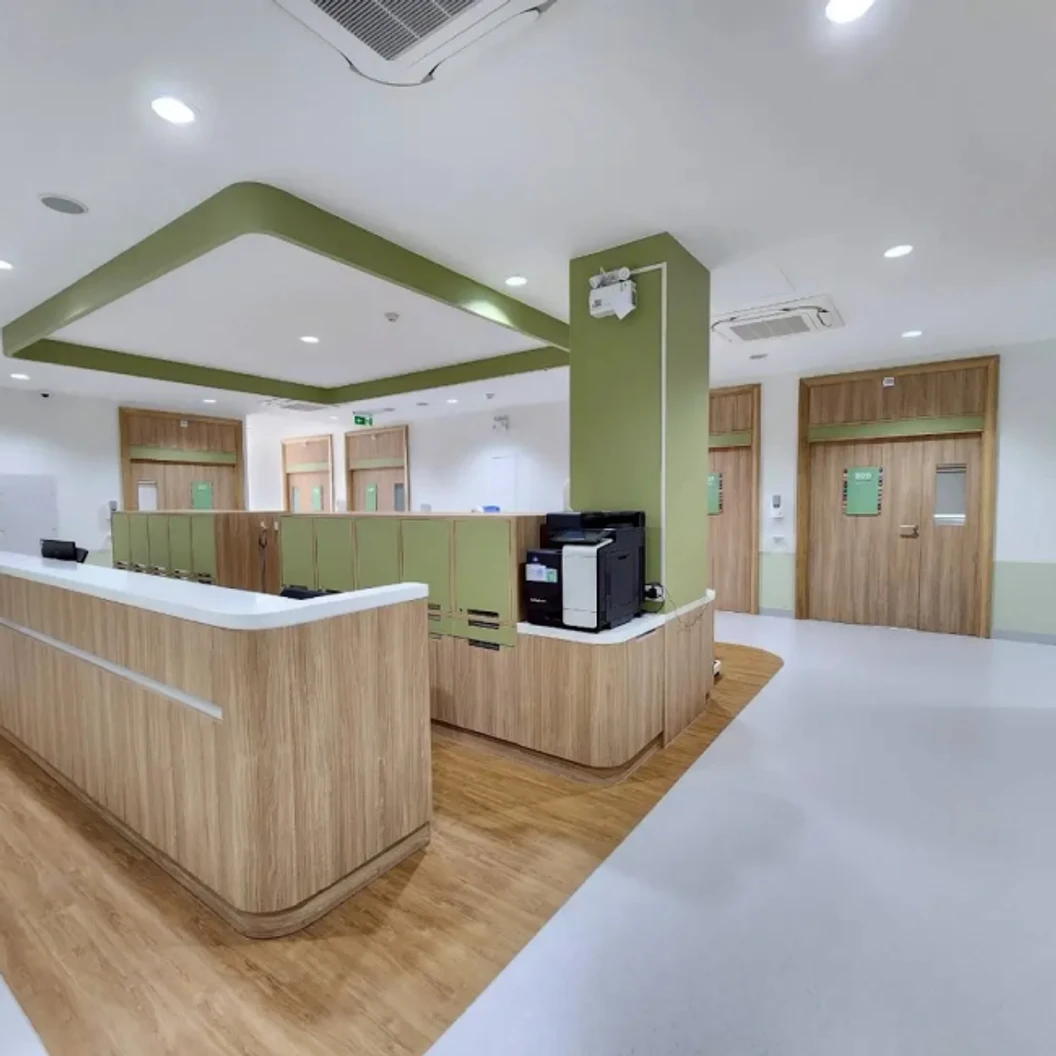 ฉีดวัคซีนป้องกันไข้หวัดใหญ่ 2025 3 สายพันธุ์ 1 เข็ม (6 เดือนขึ้นไป)